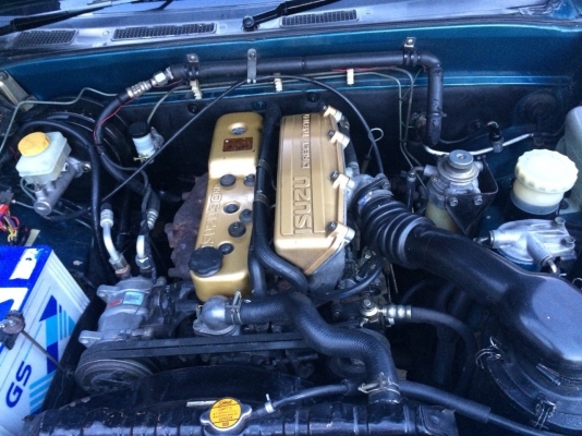 Isuzu cameo ปี 95 Isuzu cameo ปี 95