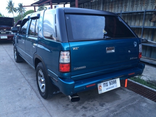 Isuzu cameo ปี 95 Isuzu cameo ปี 95