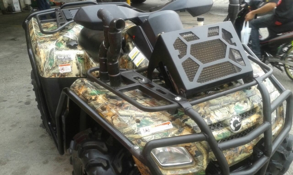 ขาย ATV CAN AM 235,000 บาท ขาย ATV CAN AM 235,000 บาท