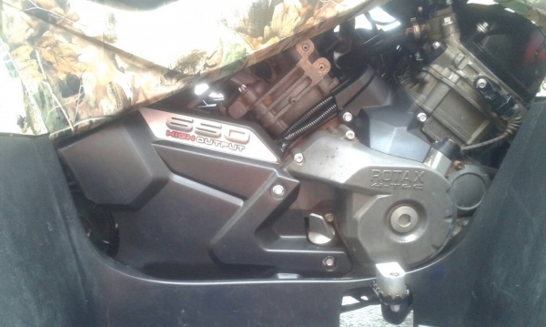 ขาย ATV CAN AM 235,000 บาท ขาย ATV CAN AM 235,000 บาท