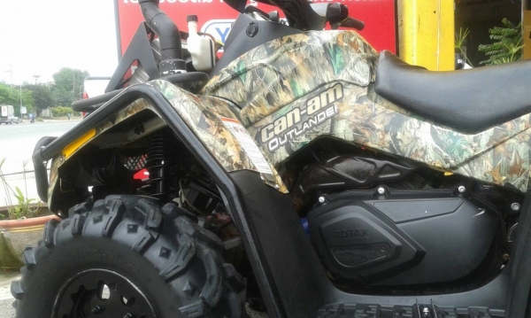ขาย ATV CAN AM 235,000 บาท ขาย ATV CAN AM 235,000 บาท