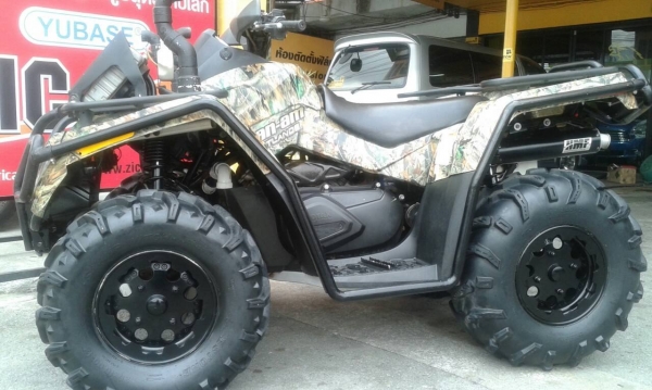 ขาย ATV CAN AM 235,000 บาท ขาย ATV CAN AM 235,000 บาท