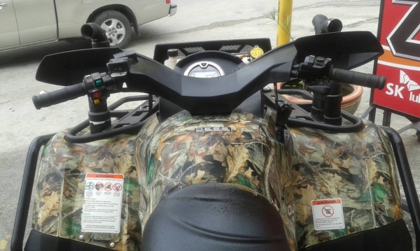 ขาย ATV CAN AM 235,000 บาท ขาย ATV CAN AM 235,000 บาท