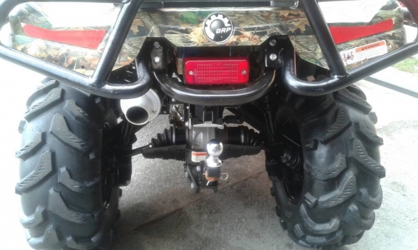 ขาย ATV CAN AM 235,000 บาท ขาย ATV CAN AM 235,000 บาท