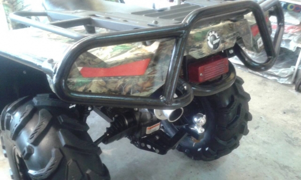 ขาย ATV CAN AM 235,000 บาท ขาย ATV CAN AM 235,000 บาท