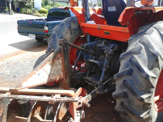 ขาย คูโบต้า M5000 ราคานี้ต่อรองได้อีกครับด่วนครับผม