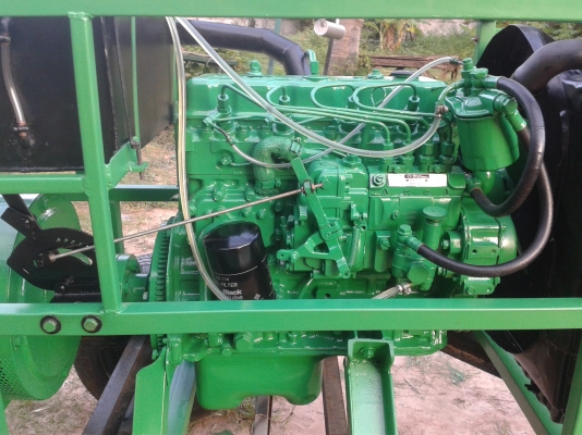 ขายเครื่องปั่นไฟ 220/380Vบัสเลส ไม่มีถ่าน