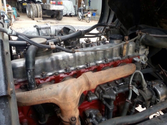 ขายรถบรรทุกสิบล้อดัมพ์ HINO FL176 เครื่อง EH700 - 168 แรง 1 เพลา ดัมพ์คอกเกษตร ทะเบียนพร้อม ใช้เงินดาว์น 120,000 บาท