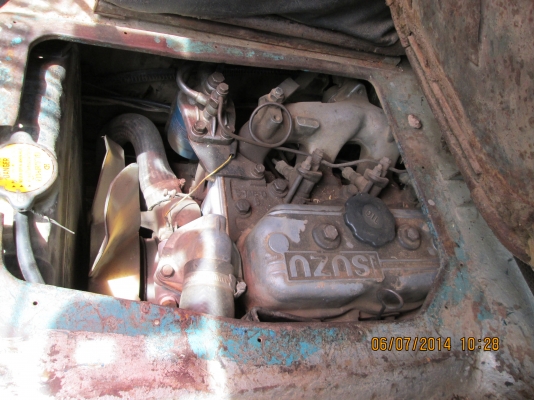 รถบรรทุก4ลัอใหญ่ลดราคา75000ดีกว่ารถอีแต๋น3เท่าไม่ผิดหวังครับ