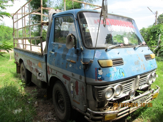 รถบรรทุก4ลัอใหญ่ลดราคา75000ดีกว่ารถอีแต๋น3เท่าไม่ผิดหวังครับ