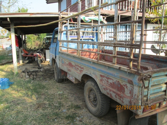 รถบรรทุก4ลัอใหญ่ลดราคา75000ดีกว่ารถอีแต๋น3เท่าไม่ผิดหวังครับ