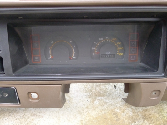 ขายหน้าปัด ISUZU FASTER Z และล้อแม็กซ์ติดรถ BMW ขายหน้าปัด ISUZU FASTER Z และล้อแม็กซ์ติดรถ BMW