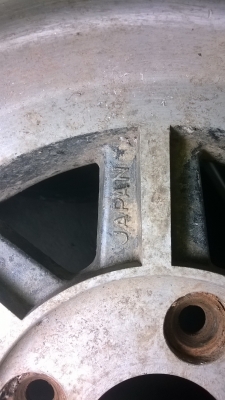 ขายล้อ HAYASHI ขอบ13 กว้าง6 ออฟเซ็ต -13 4.114 4วง ขายล้อ HAYASHI ขอบ13 กว้าง6 ออฟเซ็ต -13 4.114 4วง