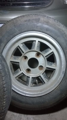 ขายล้อ HAYASHI ขอบ13 กว้าง6 ออฟเซ็ต -13 4.114 4วง ขายล้อ HAYASHI ขอบ13 กว้าง6 ออฟเซ็ต -13 4.114 4วง