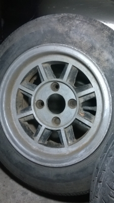 ขายล้อ HAYASHI ขอบ13 กว้าง6 ออฟเซ็ต -13 4.114 4วง ขายล้อ HAYASHI ขอบ13 กว้าง6 ออฟเซ็ต -13 4.114 4วง