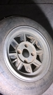 ขายล้อ HAYASHI ขอบ13 กว้าง6 ออฟเซ็ต -13 4.114 4วง ขายล้อ HAYASHI ขอบ13 กว้าง6 ออฟเซ็ต -13 4.114 4วง