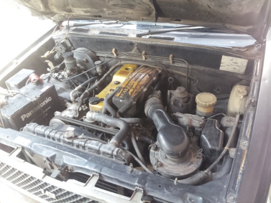 ขายกระบะอีซูซุบ้านๆสักคัน ขายกระบะอีซูซุบ้านๆสักคัน