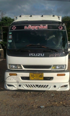 ISUZU ยูโร2