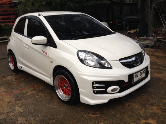 ขาย Honda Brio