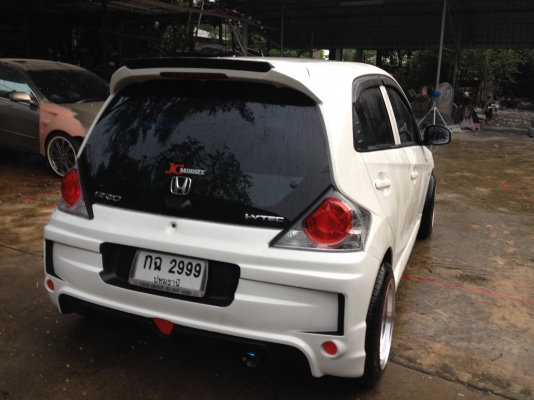 ขาย Honda Brio