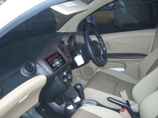 ขาย Honda Brio