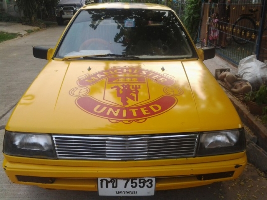 ขายเก๋งสีแจ่มๆ