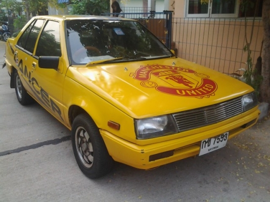 ขายเก๋งสีแจ่มๆ