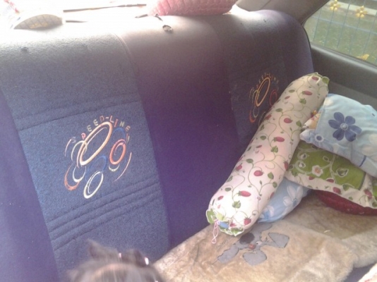 ขายเก๋งสีแจ่มๆ