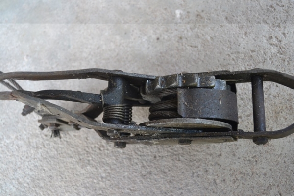 ลอกสลิงคันโยก ผลิตในประเทศเยอรมัน