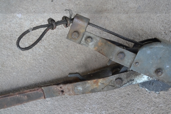 ลอกสลิงคันโยก ผลิตในประเทศเยอรมัน