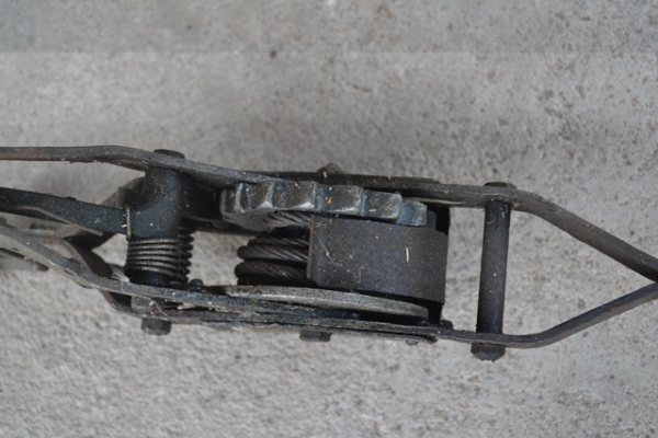 ลอกสลิงคันโยก ผลิตในประเทศเยอรมัน