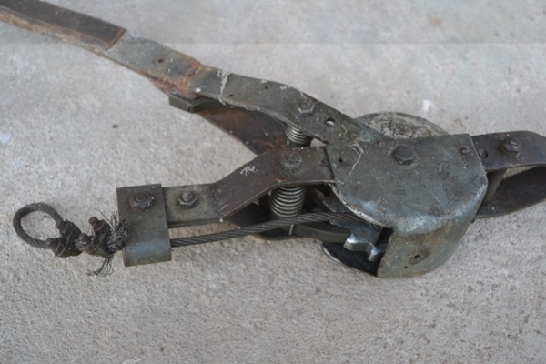 ลอกสลิงคันโยก ผลิตในประเทศเยอรมัน