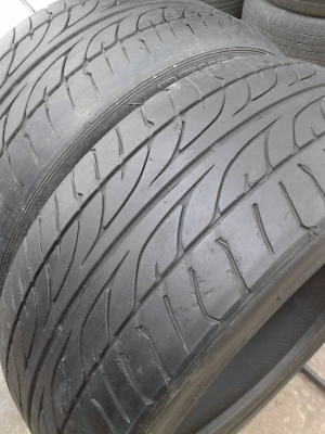 235/40R18 DUNLOP SP SPORT LM 703  มี 2 เส้น TEL.081-427-3941