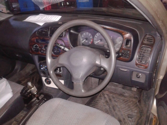 ขายMitsubishi ท้ายเบนซ์ ปี97