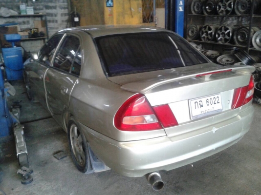 ขายMitsubishi ท้ายเบนซ์ ปี97