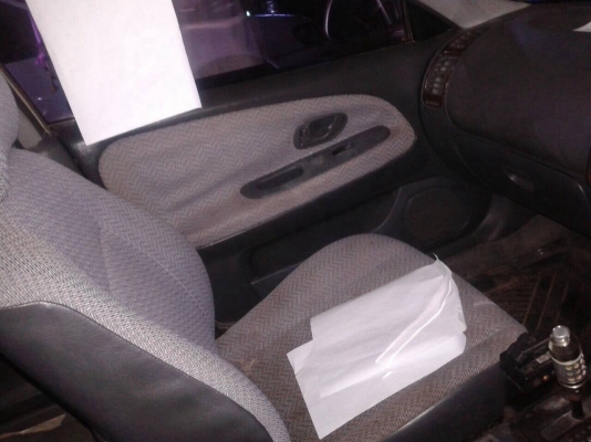 ขายMitsubishi ท้ายเบนซ์ ปี97