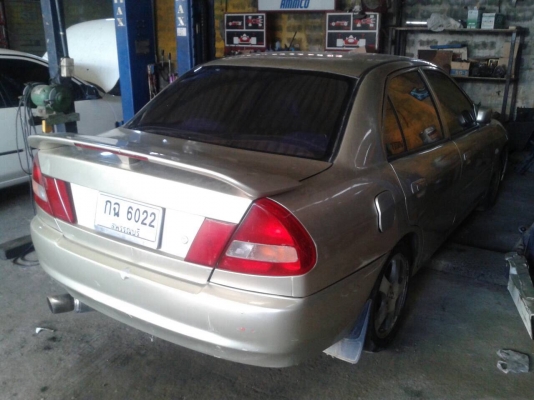 ขายMitsubishi ท้ายเบนซ์ ปี97