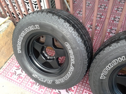 แม็กพร้อมยาง