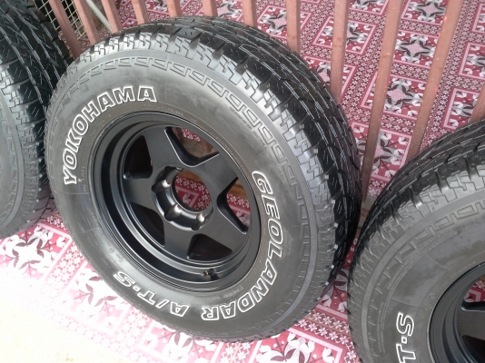 แม็กพร้อมยาง