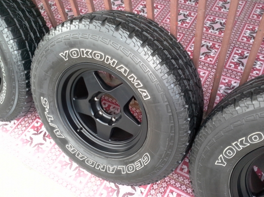 แม็กพร้อมยาง