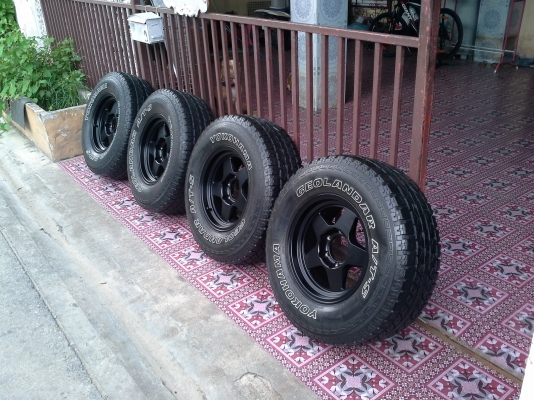 แม็กพร้อมยาง