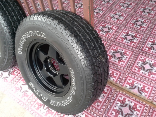 แม็กพร้อมยาง