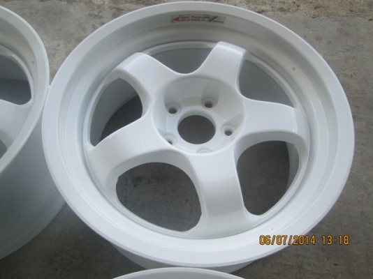 ขายล้อwork s1 17 8.5+18 25000 ขายล้อwork s1 17 8.5+18 25000