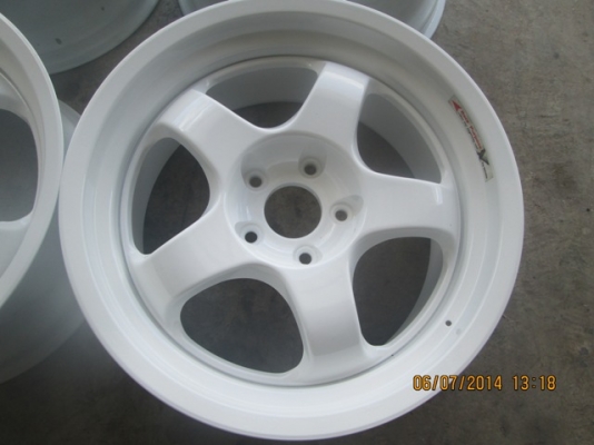 ขายล้อwork s1 17 8.5+18 25000 ขายล้อwork s1 17 8.5+18 25000