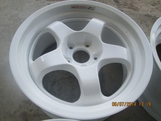 ขายล้อwork s1 17 8.5+18 25000 ขายล้อwork s1 17 8.5+18 25000