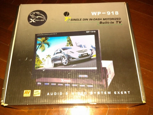 ขายลำโพงแยกชิ้น 6.5" / จอสไลด์ 7"