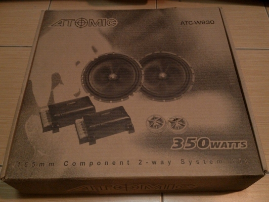 ขายลำโพงแยกชิ้น 6.5" / จอสไลด์ 7"