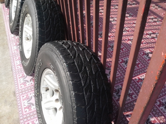 แม็กพร้อมยาง