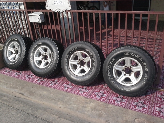 แม็กพร้อมยาง