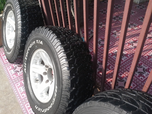 แม็กพร้อมยาง